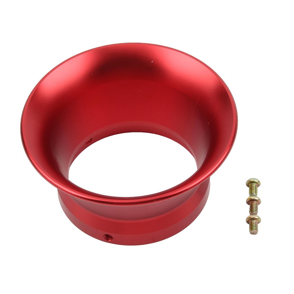 55mm 63mm Motorcycle Modified Carburetor Air Filter Cup The Wind Cup Horn Cup for PWK Keihin 32 34 36 38 40 42mm Pit Dirt Bike