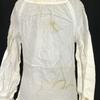 MIU MIU Made in Italy Long Sleeve Shirt White Women’s L/40 With Authentic Tag(USED)
