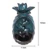 Pineapple Ceramic Backflow Incense Holder Waterfall Incense Burner Home Decor Aromatherapy Ornament New