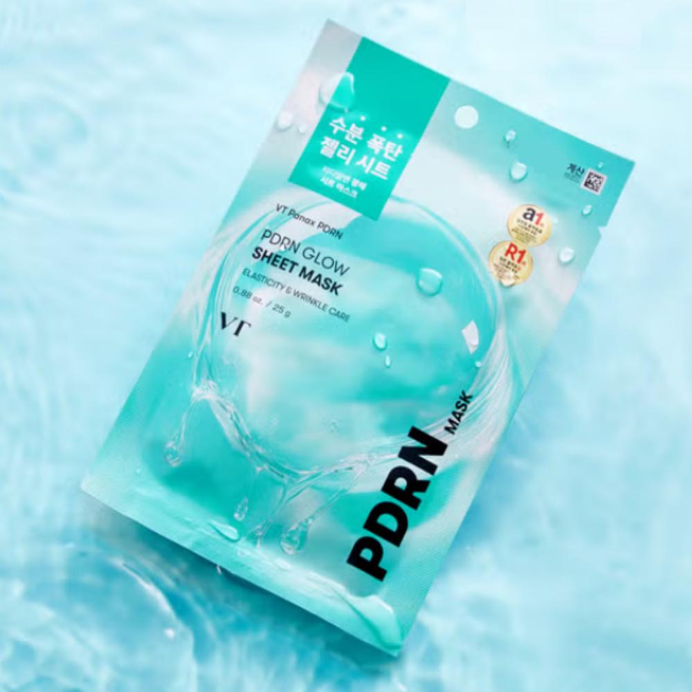 VT PDRN Brightening 1 Sheet Mask 25g