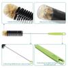 Multi-function Milk Bottle Brush Nylon Bottle Brush New Suspensible Wine Brush