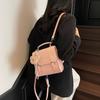 New Fashion Handbag Women's Large Capacity Small Square Bag Lightweight Travel Backpack