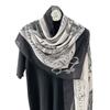 2025 new model recommended spring and summer versatile thin breathable sunscreen outer shawl neck protection travel photo silk scarf women
