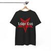 Leftover Crack T-Shirt Vorder- und Rückseite Druck Leftover Crack Rock the 40 oz Unisex