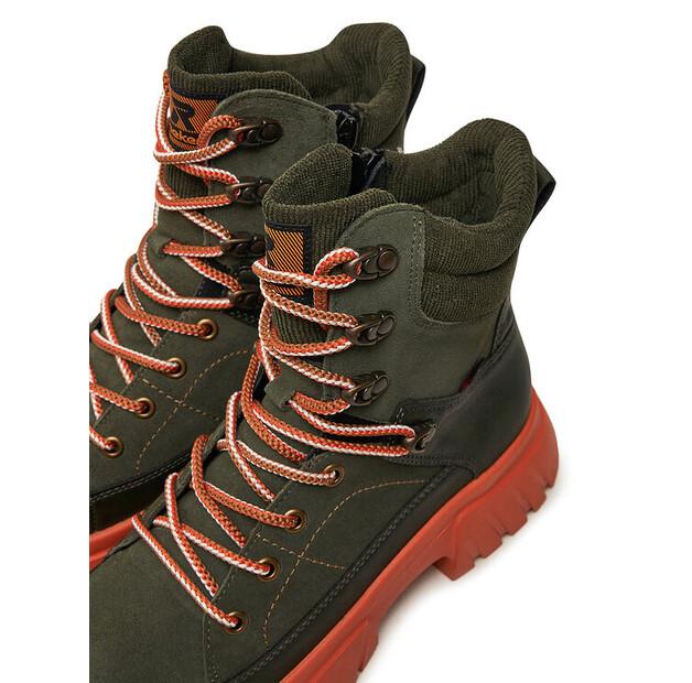 Ботильоны Rieker Revolution Lifestyle W1871-54 зелёные