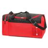 One Size – red, black