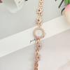Woman Watches 2026 Luxury Alloy Band Rhinestone Bracelet Quartz Watch Fashion Ladies Dress Wristwatches Reloj Mujer Montre Femme