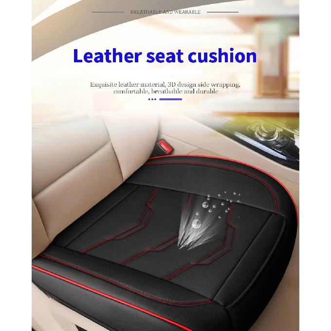 Premium Seat Cover Set Four Seasons Vehicle Seat Cushion Auto Chair Protector for Truck SUV Van Car Goods Interior Accessories