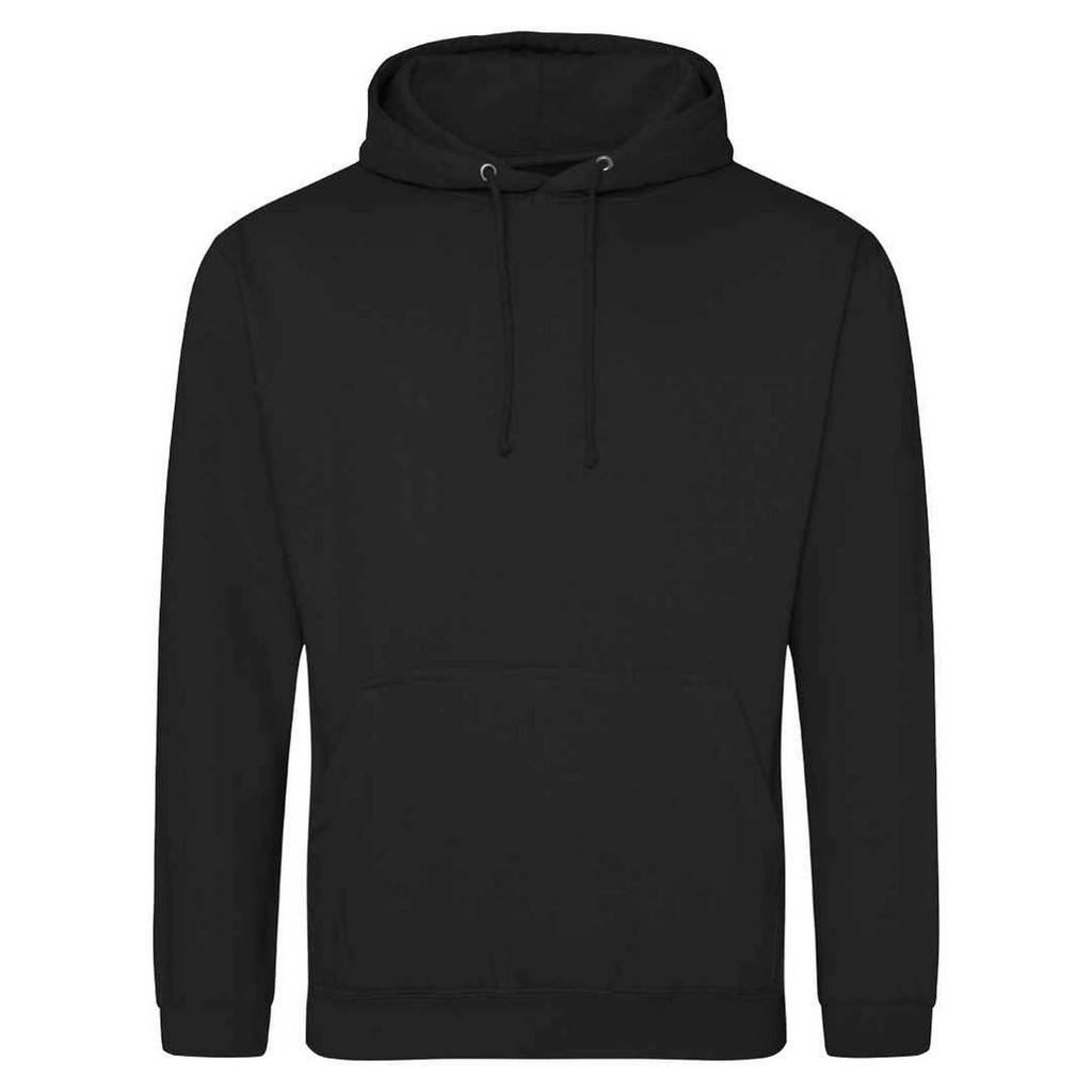 Awdis Unisex College Hoodie für Erwachsene