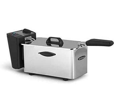 Elektronik für die Küche – Elektrische Backöfen & Fritteusen