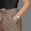 TISSOT PR100 Collection Quartz Movement Women's Watch/Wrist Watch/Swiss Watch 34mm Silver Dial T1502101103100