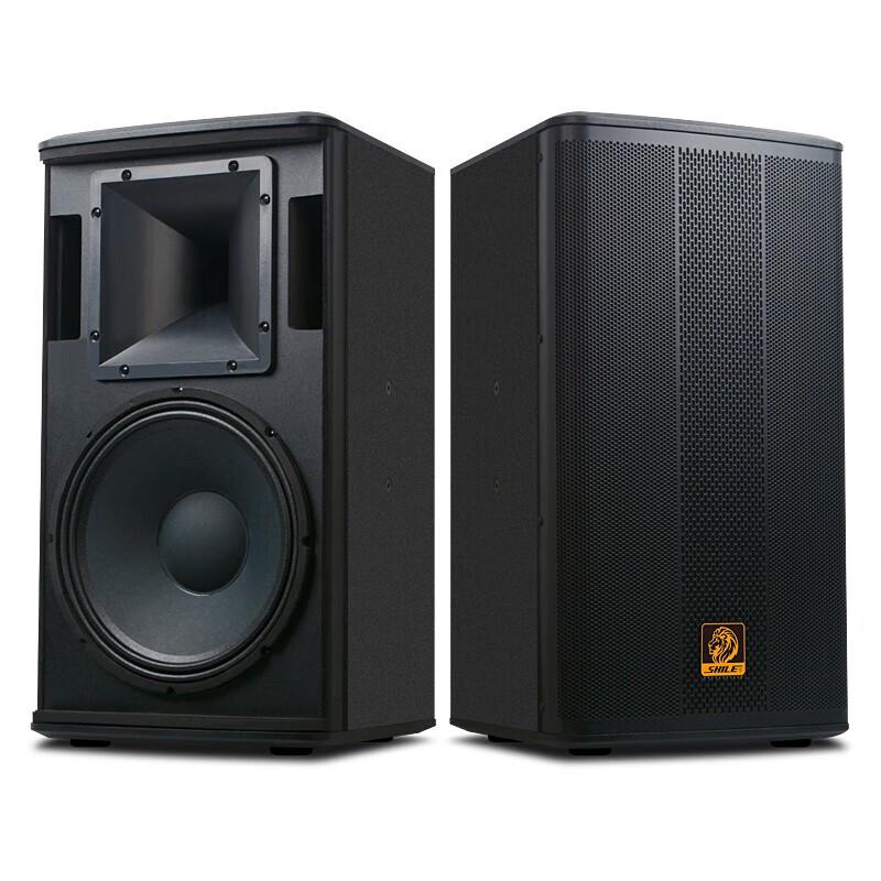 SHILE BX-112 12-Inch Professional Stage Speaker (CN Version)