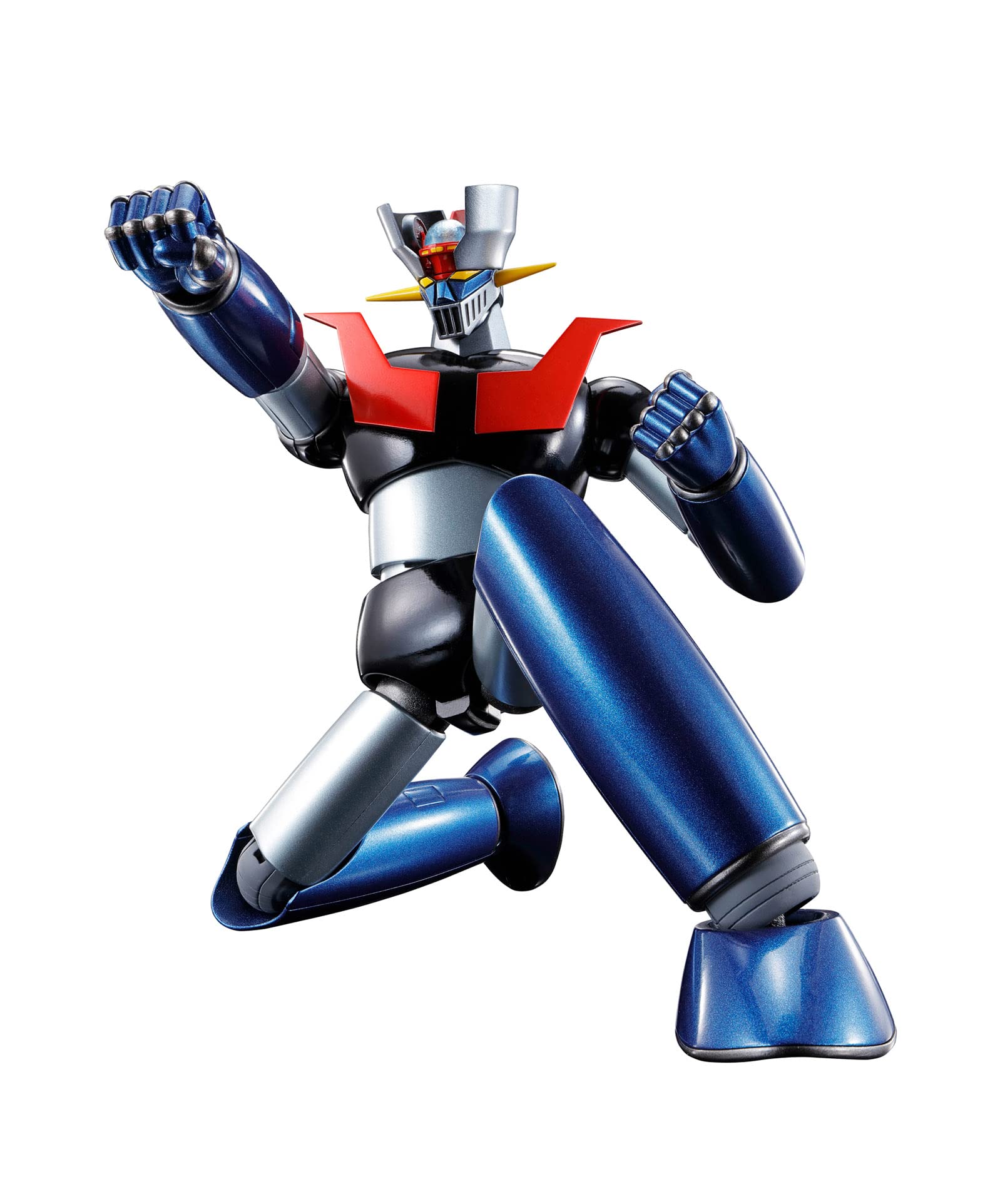 

BANDAI SPIRITS Chogokin Damashii GX-105 Мазингер Z Какумей Синка - Покрашенная экшн-фигурка из АБС-пластика и литого металла BAS61018