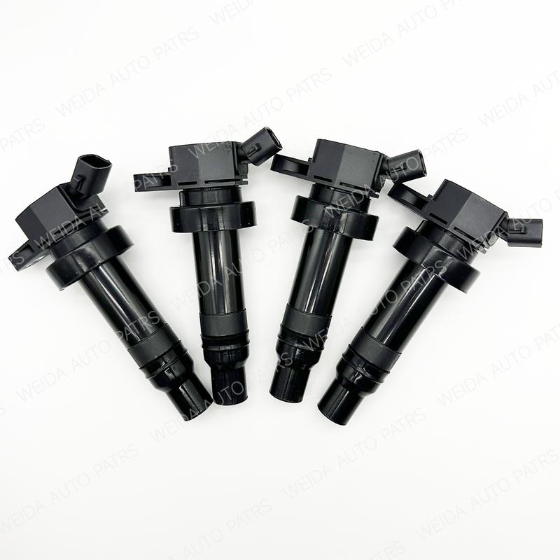 OEM 27301-2B100,273012B100 Brand New Ignition Coil Assy For Hyundai Accent Veloster / Kia Rio Rio5 Soul 1.6L 2012-2016 2017 2018