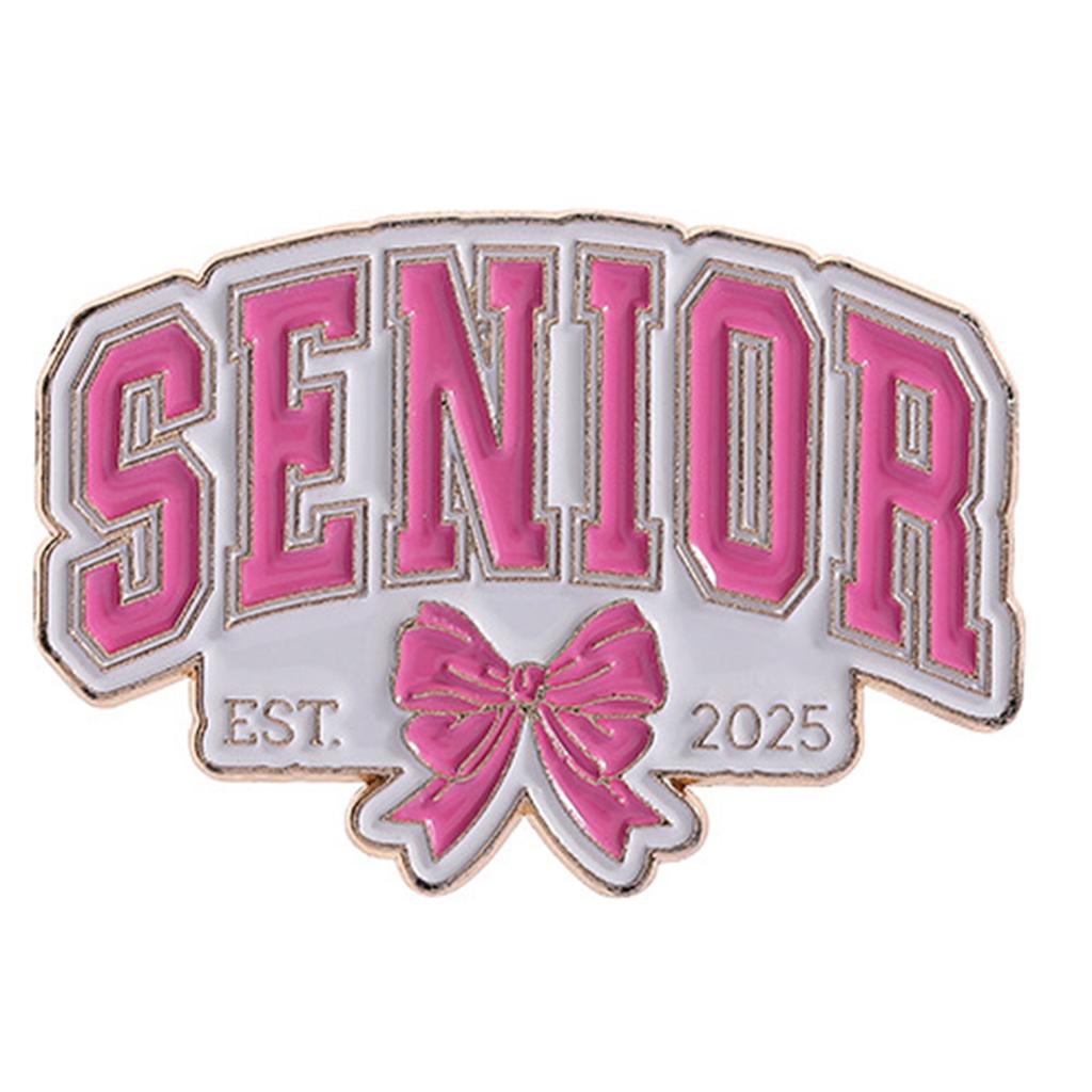 Graduation Cap Brooch Set Elegant Alloy Hat Lapel Pins Graduation Hat Pin For 2025 Graduate Women Celebrations