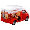 TAKARA TOMY Tomica Nein. 40 Mister Donut Mobile Food Truck Miniaturauto Spielzeug für Kinder ab 3 Jahren