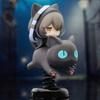 Original APEX-TOYS Arknights Happy Shake Phantom Q-Version Wobbler 10CM PVC Anime Figur Sammlerstück Spielzeug für Jungen Geschenk