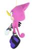 Sonic the Hedgehog - Espio the Chameleon Plush Toy 10.5" Tall
