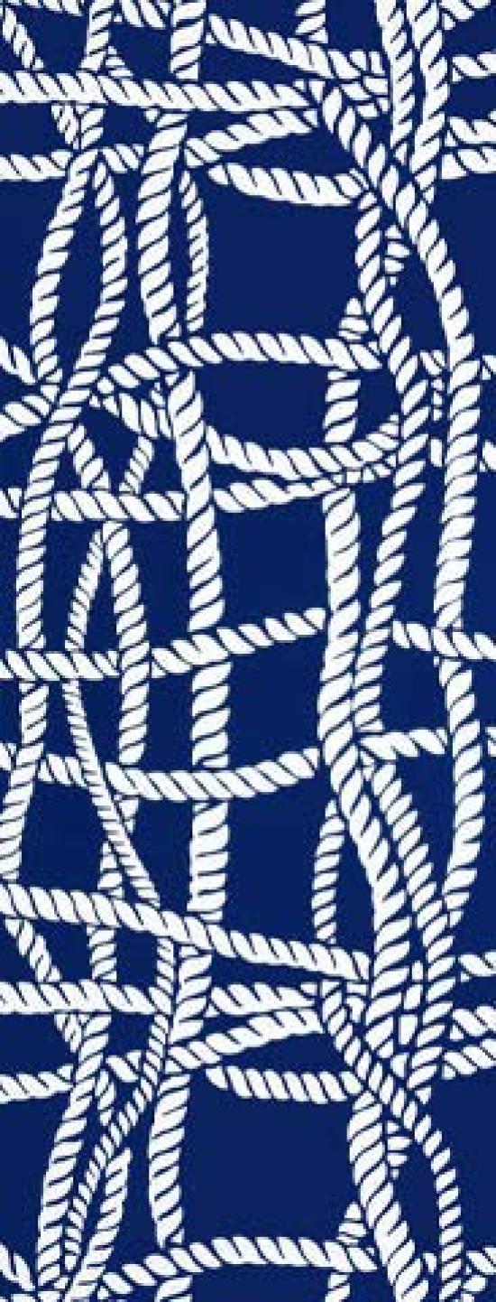 

Эдотэн Тодая Сётэн Тэнугуи Веревка 954 Нива-дзомэ синий