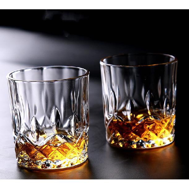 Whiskey Glass Home Creative Glass Crystal Mug