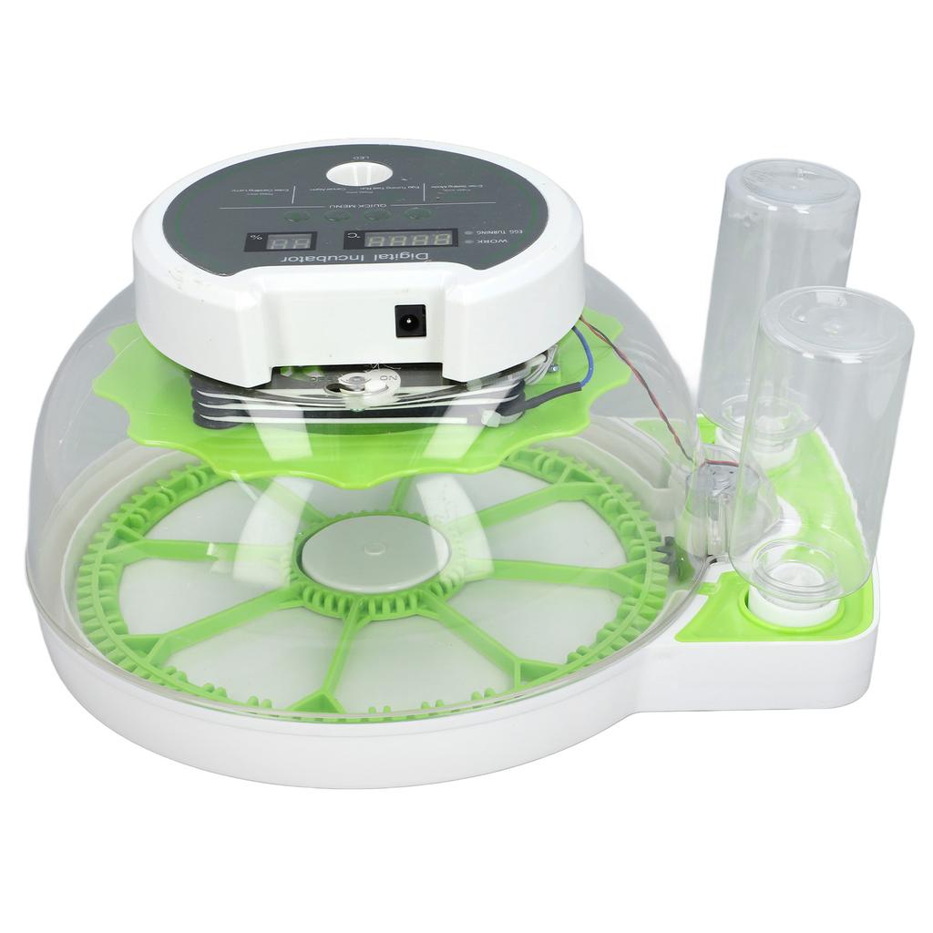 Egg Incubator Automatic Egg Turner Stable Water Replenishment Poultry Incubator for Hatching