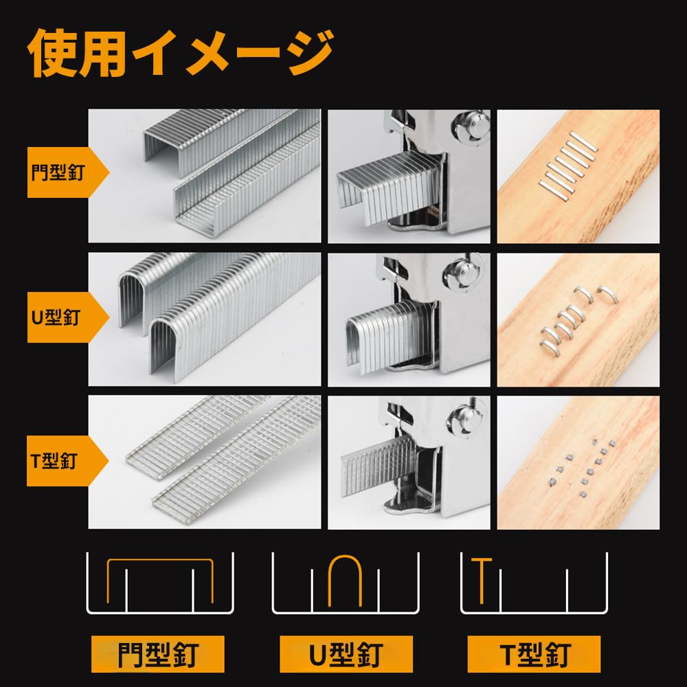 Gun Hand 4000 with Remover Stacker, Stacker, Strong, Needles,