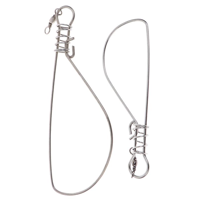 14/18Cm Lock Fish Portable Stainless Steel Belt Live Fishing Tool Supplies