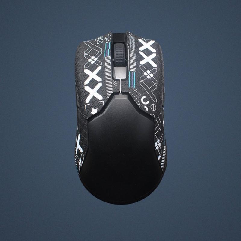 NonSlip Mouse Sticker for V2PRO Mouse AntiSlip Grip Tape Sweat Resistant Pad Without Mouse