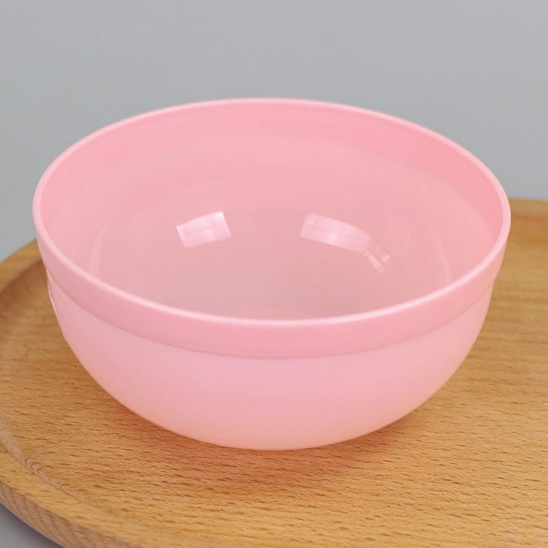 

Beauty Salon 4# DIY Mask Mixing Bowl, 10cm Diameter, Plastic.