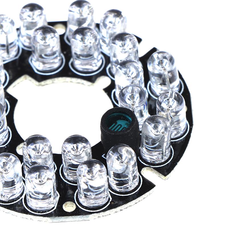 Infrared Light 24 Grain 850Nm Ir Led Board For Surveillance Cameras