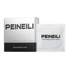 Beilili Silver Spray Wet Wipes for Couples - Portable and Fun Adult Essentials