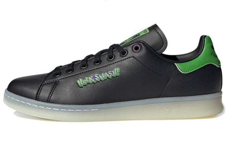 Stan Smith Marvel x Stan Smith Adidas Originals  Hulk Smash  FZ2708 36
