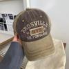 Embroidery Sunscreen Baseball Hat Sunscreen Men's Sports Cap Summer Women Baseball Cap  Unisex