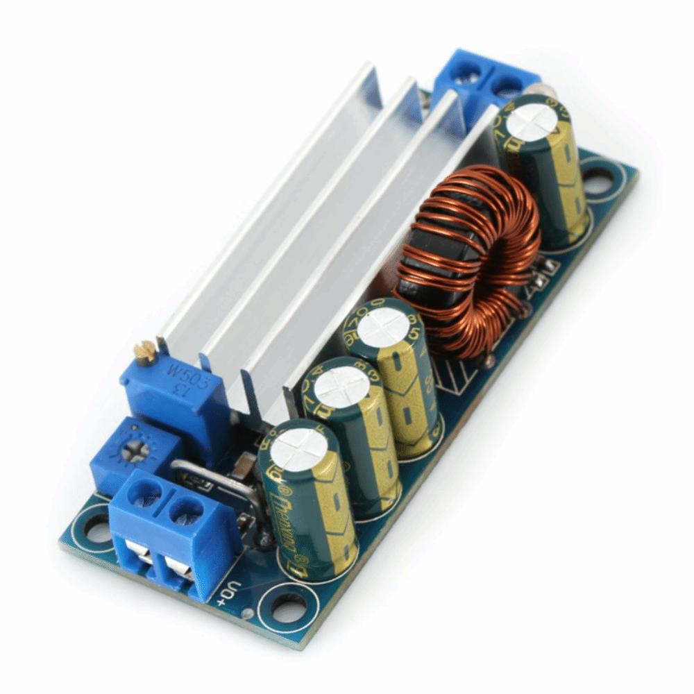 Electronic Device 35W 3A Boost Module DC-DC 5V-30V to 0.5V-30V Buck Module Step Up Module Current Control