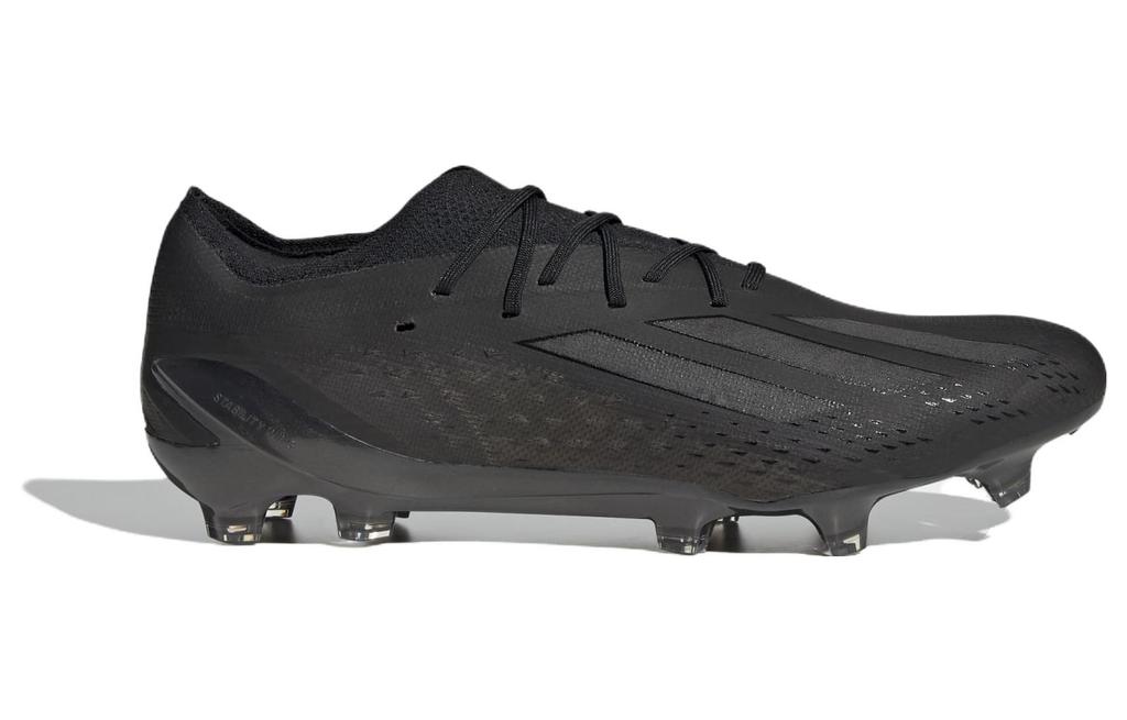 Adidas X Speedportal.1 Firm Ground Low Black - GZ5106