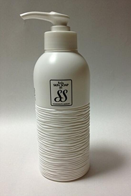 

Rera Skin Soap 81 Weakly Acidic (Liquid Soap)