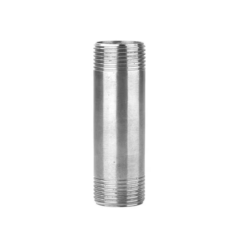 Lixian Stainless Steel Double Nipple