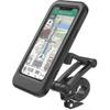 Suporte de Telefone Rotativo para Bicicleta Suporte à Prova d'Água para Smartphone