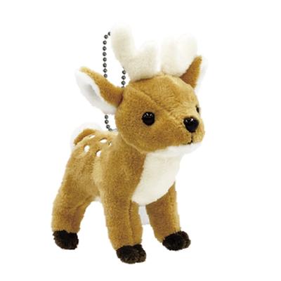 Niedliches Verkaufsplüschtier Hirsch Maskottchen N0128