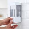 Manual Pump Lotion Dispenser Plastic Shampoo Dispenser Modern Liquid Dispenser  Home Hotel