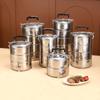 2/3/4/5 Layers Lunch Box Portable Stainless Steel Pot High Quality Lunch Container