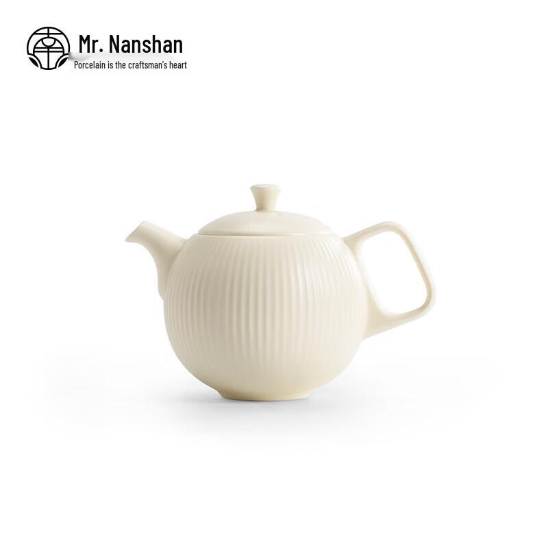 Nanshan Gentleman Ceramic Anti-scalding Teapot