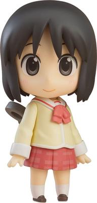 Good Smile Company (GUTES LÄCHELN UNTERNEHMEN) Nendoroid Nichijo Shinonome Nano Keiichi Arawa Version. Nicht maßstabsgetreue, bewegliche Figur aus Kunststoff, bemalt