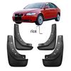 Бризковики для Volvo S40 (2007-2013 роки) - Електронна комерція Заміна крила