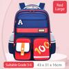 Primary school bag boys backpack bag school kids ergonomic preschool bag girls kindergarten children bookbag