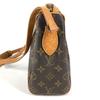 Louis Vuitton M51348 Monogram Tulle Lee Bag Crossbody Pochette Shoulder Bag