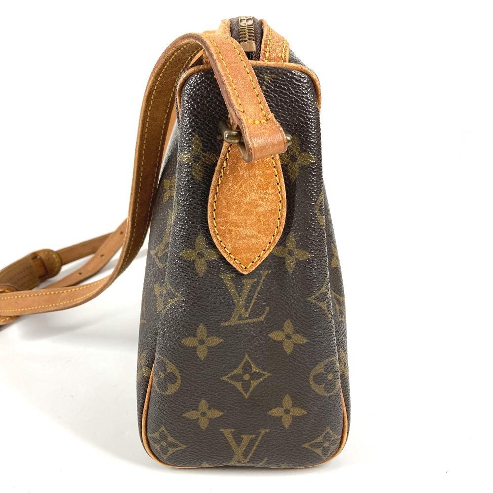 Louis Vuitton M51348 Monogram Tulle Lee Bag Crossbody Pochette Shoulder Bag