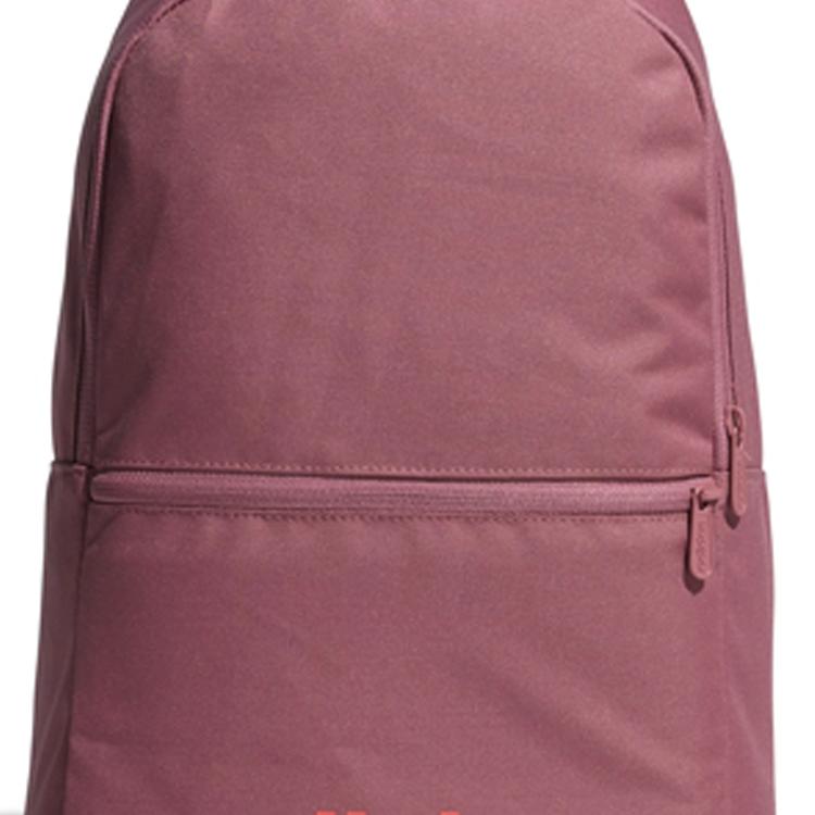 Adidas Neo Lin Clas BP Day Casual Sports Trend Polyester Backpack Unisex Backpack Dirty-Rose GE5568