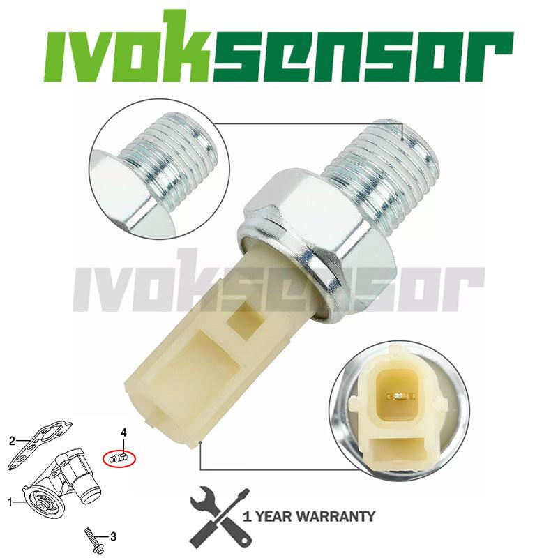 1Pcs Car Oil Pressure Sensor Switch For Ford F-150 F-250 F-350 F-450 F-550 F-650 F750 1U5T9278DA 1U5Z9278DA 6U5Z9278D F8AZ9278DA
