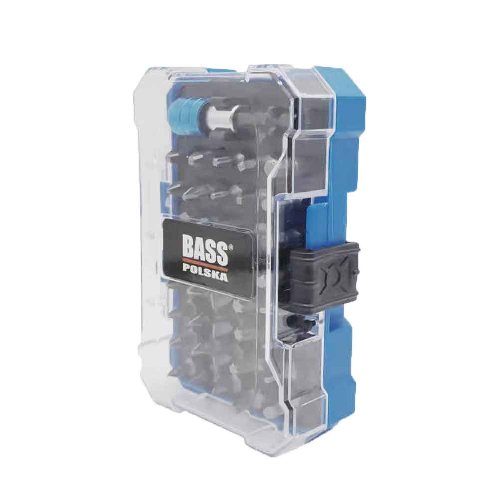 Impact Screwdriver Bits 41 Pcs.